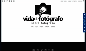 Vidadefotografo.com.br thumbnail