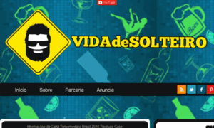 Vidadesolteirovsf.com.br thumbnail