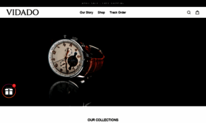 Vidado-watches.myshopify.com thumbnail