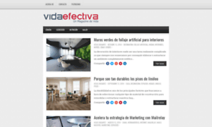 Vidaefectiva.com.ve thumbnail