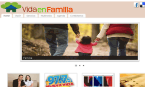 Vidaenfamilia.net thumbnail