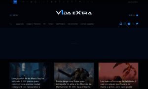 Vidaextra.com thumbnail