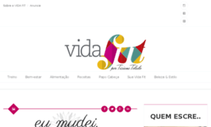Vidafit.com.br thumbnail