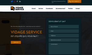 Vidage-service.com thumbnail