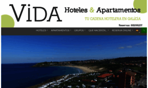 Vidahoteles.com thumbnail