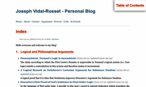 Vidal-rosset.net thumbnail