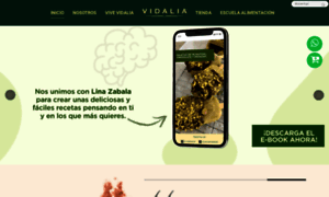 Vidalia.com.co thumbnail