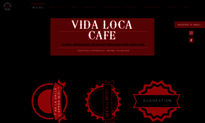 Vidaloca-cafe.ch thumbnail