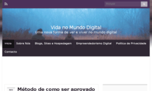 Vidanomundodigital.com thumbnail