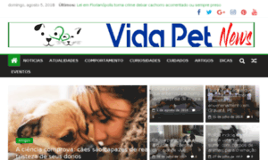 Vidapetnews.com.br thumbnail