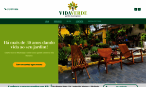 Vidaverde.com.br thumbnail