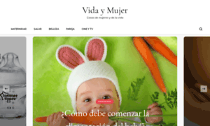 Vidaymujer.com thumbnail