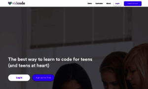 Vidcode.com thumbnail