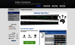 Video-comparer.com thumbnail