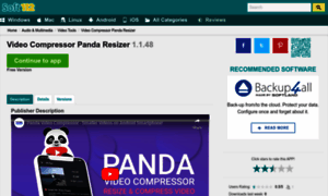 Video-compressor-panda-resize-compress-video.soft112.com thumbnail