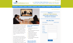 Video-conference.co.in thumbnail