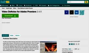 Video-denoise-for-adobe-premiere.soft112.com thumbnail