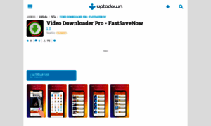 Video-downloader-pro-fastsavenow.th.uptodown.com thumbnail