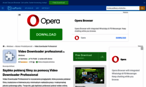 Video-downloader-professional.softonic.pl thumbnail