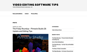 Video-editing-software-tips.com thumbnail