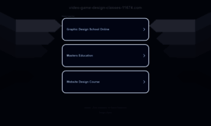 Video-game-design-classes-11674.com thumbnail