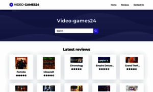 Video-games24.com thumbnail