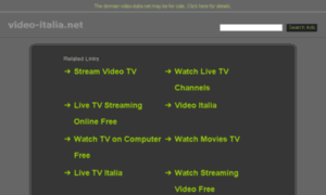Video-italia.net thumbnail