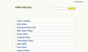 Video-klip.org thumbnail