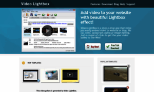 Video-lightbox.com thumbnail