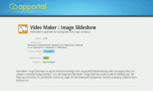 Video-maker-image-slideshow.apportal.co thumbnail
