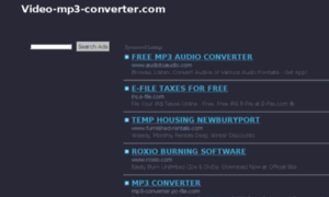 Video-mp3-converter.com thumbnail