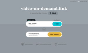 Video-on-demand.link thumbnail