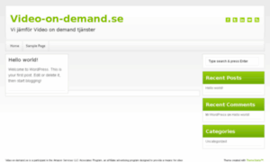 Video-on-demand.se thumbnail