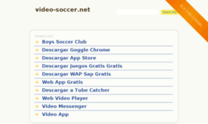 Video-soccer.net thumbnail