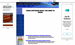 Video-software-house.com thumbnail