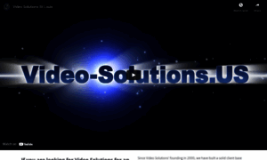 Video-solutions.us thumbnail
