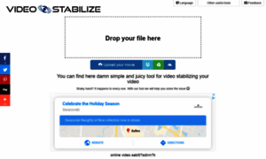 Video-stabilize.com thumbnail