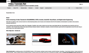 Video-tutorials.net thumbnail