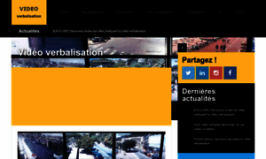 Video-verbalisation.fr thumbnail