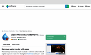Video-watermark-remove.en.softonic.com thumbnail
