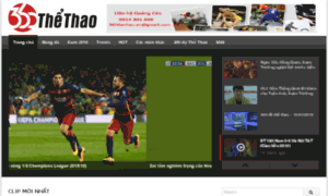 Video.360thethao.vn thumbnail