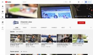 Video.charentelibre.fr thumbnail