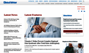 Video.clinicaladvisor.com thumbnail