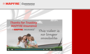 Video.commerceinsurance.com thumbnail
