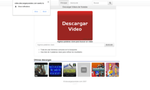 Video.descargaryoutube.com thumbnail