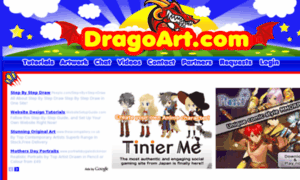 Video.dragoart.com thumbnail