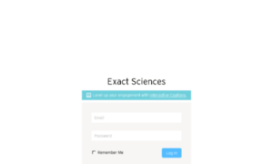 Video.exactsciences.com thumbnail