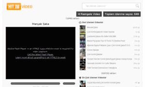 Video.hit.im thumbnail