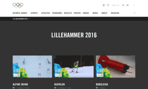 Video.lillehammer2016.com thumbnail