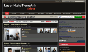 Video.luyennghetienganh.com thumbnail